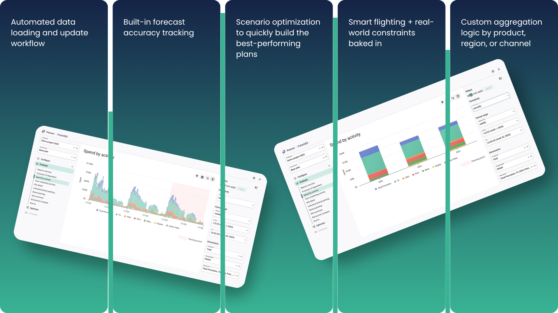 Pulse Planner